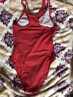 Купальник спортивный reebok xs р.152