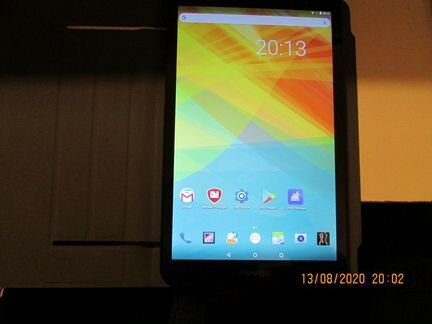 Планшет Prestigio PMT3418 4GE