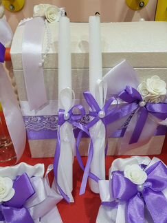 Свадебный набор