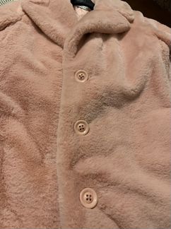 Искусственная шуба новая