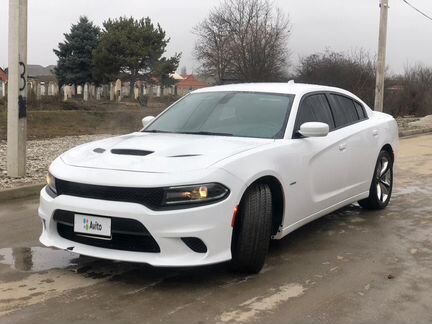 Dodge Charger 5.7 AT, 2016, 59 000 км