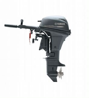 Лодочный мотор yamaha F9.9 jmhs 4 такта (новый)