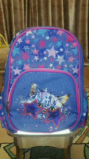 Школьный ранец/рюкзак Hama, для девочки