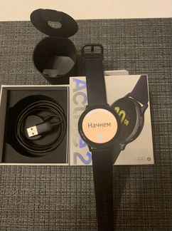 Samsung galaxy watch active 2 44 мм