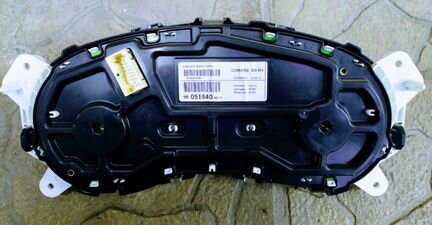 Щиток приборов Citroen C-Elysee