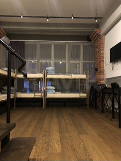 Комната 52 м² в 2-к, 4/5 эт.