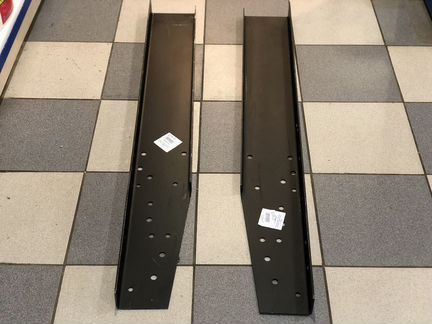 Усилитель рамы Газель №2 под кабину