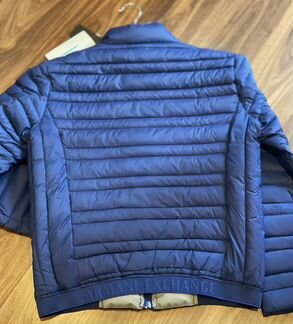 Куртка на пуху Armani Exchange M/L новая оригинал