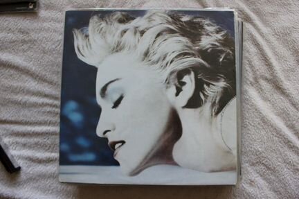 Виниловая пластинка madonna