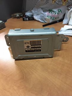 Блок управления АКПП Nissan Maxima A33