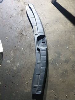 Накладка задней панели Infiniti FX s50