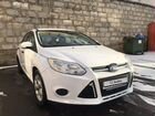 Ford Focus 1.6 МТ, 2014, 83 000 км