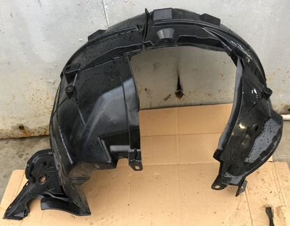 Подкрылок передний R, Nissan X-Trail, T32