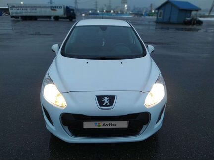 Peugeot 308 1.6 AT, 2011, 94 000 км