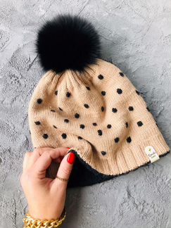 Шапка женская