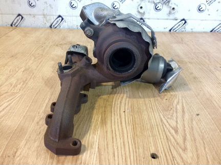 Турбина в сборе VAG 03L253056G 2.0 TDI