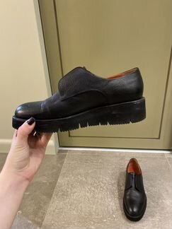 Полуботинки Santoni