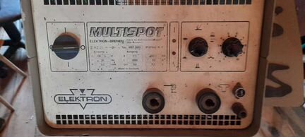 Споттер Multispot Elektron