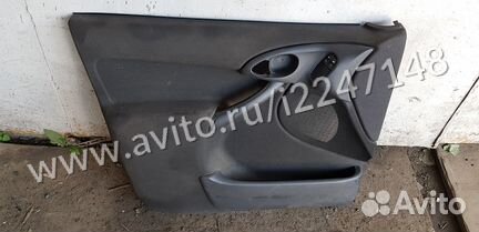 Ford Focus 1 Обшивка двери передней левой