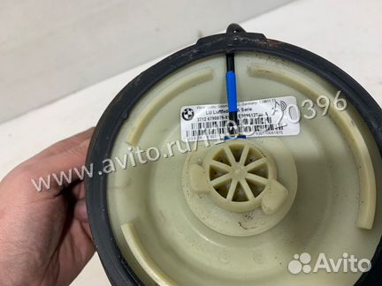 Пневмобаллон задний Bmw X5 E70 N57D30A 2013