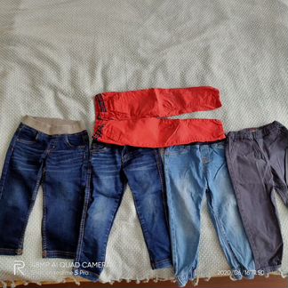 Детские вещи 98 размер