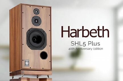 Harbeth Super HL5 Plus Anniversary Edition