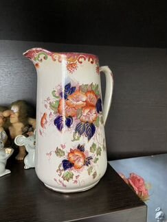Кувшин. Англия. Антиквариат
