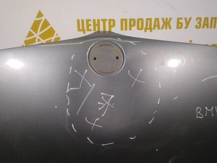 Капот бмв Х5 Ф15 BMW X5 F15