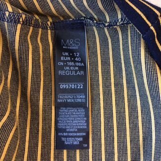 Платье трикотажное MarksSpencer