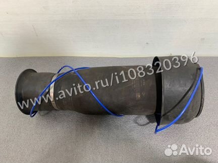 Пневмобаллон задний Bmw X5 F15 N57D30C 2017