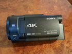 Видеокамера sony fdr AX33