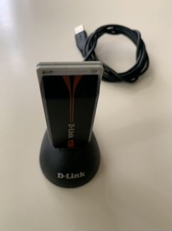 USB WiFi модуль D-Link DWA-110