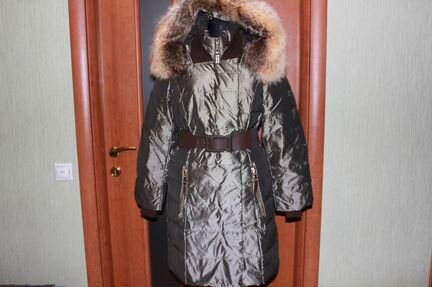 Пуховик