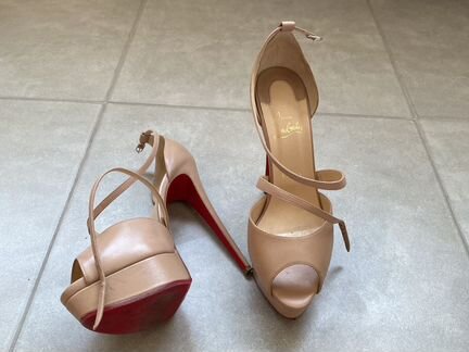 Босоножки туфли Christian Louboutin оригинал