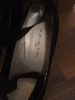 Потрясающие туфли Stephane Kelian