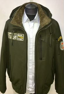 Мужская Куртка Fergo 