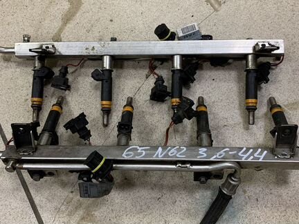 BMW форсунка двигателя N62