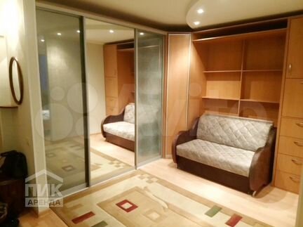 1-к квартира, 34 м², 6/9 эт.