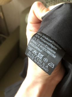 Платье новое черное офисное S, M