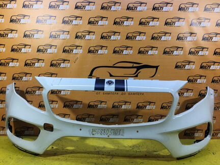 Бампер передний Mercedes Gla X156 2017-2020