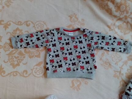 Толстовка / кофта Disney 86 (продажа, обмен)