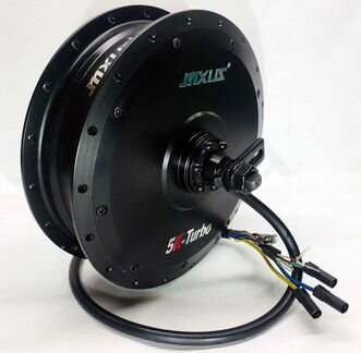 Мотор-колесо mxus 5K-Turbo