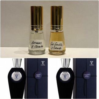 Парфюмерия оригинал отливанты