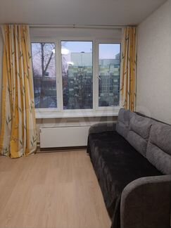 Квартира-студия, 16 м², 3/5 эт.