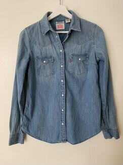 Рубашка джинсовая Levi’s
