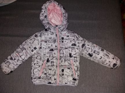 Куртка 98р демисезон
