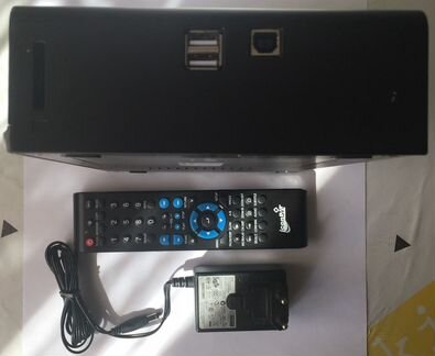 Сетевой медиаплеер iconbit HDS6L