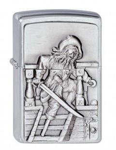 Зажигалки Zippo Pirates (2007 год) 
