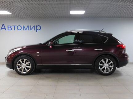 Infiniti QX50 2.5 AT, 2014, 58 000 км