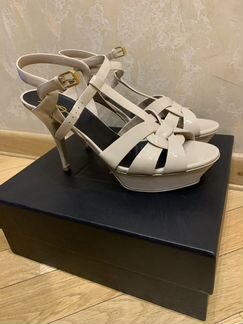 Босоножки Saint Laurent Paris 41